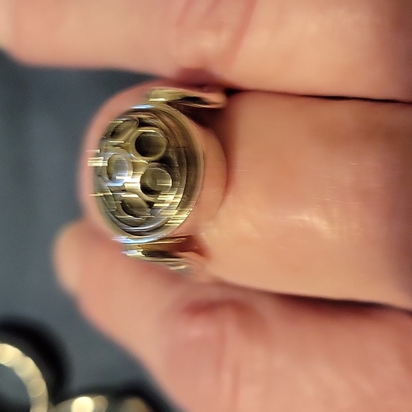 Kameleon brand sterling ring - Picture 6 of 9